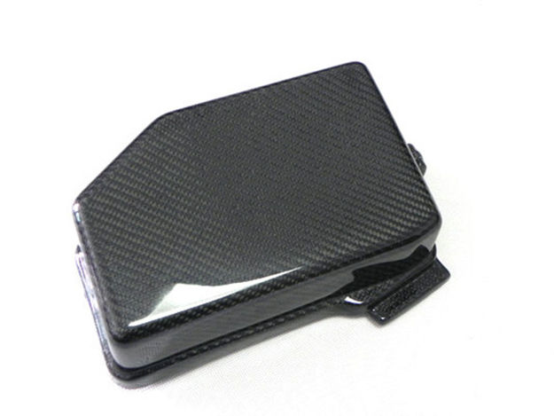 93-98 Supra MK4 JZA80 A80 Fuse Box Cover Carbon Fiber