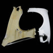Picture of 100 Mark II DM Style Normal Version Front Vented Fender +15mm