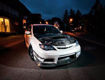 Picture of Impreza 10 GR STI VRS Style 09 Style Front Bumper Canard(4 pcs canard with 4 pcs fitting)