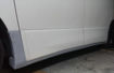 Picture of 08-15 Alphard Vellfire 20 series AH20 AD Style side skirt