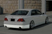 Picture of 03-08 Crown GRS18 INGS Style Rear under spoiler