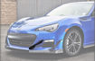 Picture of BRZ PJDM Style Front Bumper Inner Canard 2Pcs