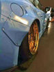 Picture of BRZ FT86 GT86 FRS RBV2 Rear Fender With Apron