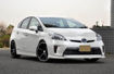 Picture of 01'.12~12'.15 Prius ZVW30 Late 30 GZS Type Front Lip (Facelifted model)