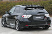 Picture of Subaru GRB Hatch CS Style Rear apron