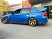 Picture of Subaru GRB GVB CS Style  Side Skirt(Type 2)