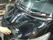 Picture of 08-15 Alphard 20 series AH20 SS Style front hood