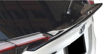 Picture of Toyota C-HR rear gate spoiler ARS Style rear trunk wing