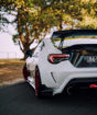 Picture of FT86 VRS Style Arising II rear diffuser (For Arising RB Only)