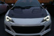 Picture of FT86 BRZ VRS1 Vented Hood