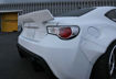 Picture of BRZ FT86 GT86 FRS RBV2 Rear Spoiler