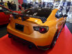 Picture of BRZ ZL-Style Rear Spoiler