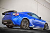 Picture of FT86 FRS PJDM Style Side Skirt Extension