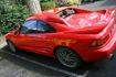 Picture of MR2 SW20 TMS-Style left side air-instake