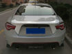 Picture of FT86 BRZ TP Style C Type Rear spoiler