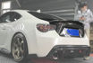 Picture of BRZ FT86 GT86 EPA Type Rear Trunk