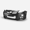 Picture of 08'.05~11'.11 Prius ZVW30 RR-GT TMK Style Front Bumper (Pre-facelifted)