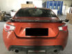Picture of 11-18 FT86 BRZ RS Style Rear spoiler