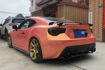 Picture of 2017 BRZ STI Style Rear Wing