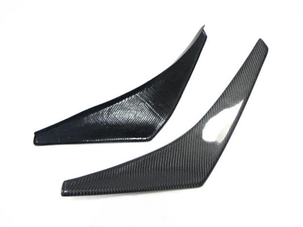 Picture of Evolution 8 VRS Style Front Bumper Canard
