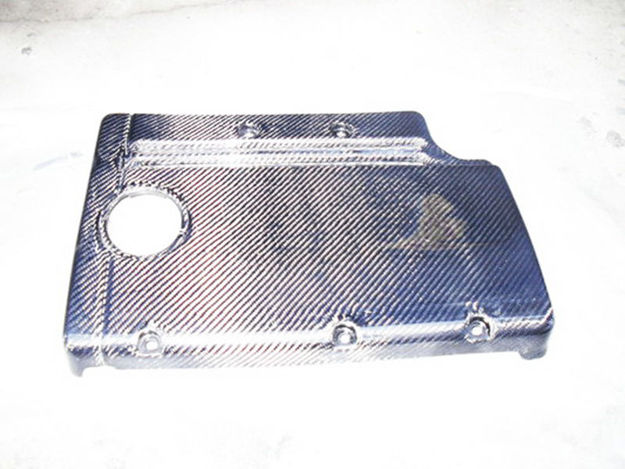 Picture of FTO Engine Cover GPX