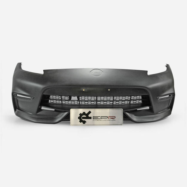 Picture of 09 onwards 370Z Z34 NIS Style Front Bumper