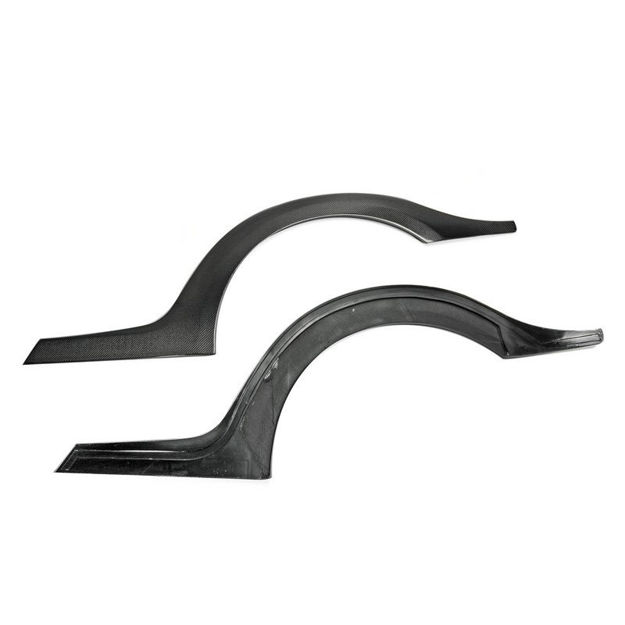 Picture of R35 TS Style Rear Fender Flares