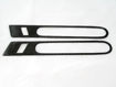 Picture of R35 GTR OEM Outer Door Handle Cover Carbon Fiber