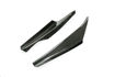 Picture of R34 GTR Z-Tune Front bumper canard (2 pcs)