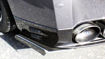 Picture of 09-10 Nissan GTR R35 Coupe J-Style Rear Bumper Extension Rear Spat