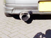 Picture of S15 Rear Bumper Heat Shield