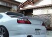 Picture of S15 Silvia DM Style Rear Boot Ducktail Spoiler