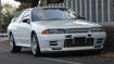 Picture of Skyline R32 GTR AB-Flug Front Lip (Will fit on standard GTR front bumper only)
