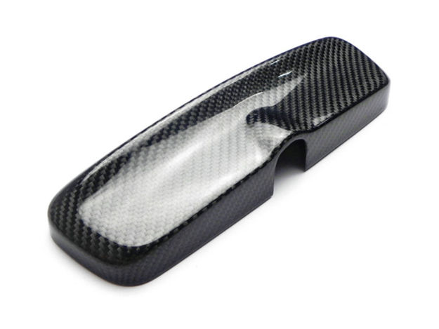 Picture of Skyline Room Rear View Mirror cover (R32GTS R32 GTR R33GTS Spec 2)