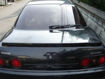 Picture of Skyline R32 GTS GTR NSM StyleTrunk Spoiler (Stick On)