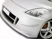 Picture of 350Z NSM Style Version 2 Front Bumper Canard