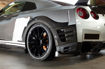 Picture of R35 TS Style Rear Fender Bumper Add On