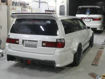 Picture of Nissan Stagea M34 TK-Style Rear bumper diffuser
