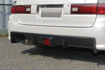 Picture of Nissan Stagea M34 TK-Style Rear bumper diffuser