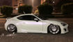 Picture of 2012-18 BRZ VF STYLE Front Wider Fender +20mm (Can use pre-facelifed or facelifed)