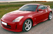 Picture of 350Z NSM Style Version 1 Side Skirts