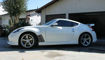 Picture of 09 onwards 370Z Z34 EPA Style front fender