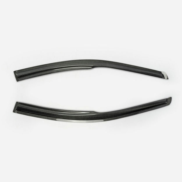 Picture of 06-11 Civic 8th Gen FG1 FG2 Coupe window visors