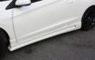 Picture of 10.2 -12.8 CR-Z ZF1 CW Style Side skirt