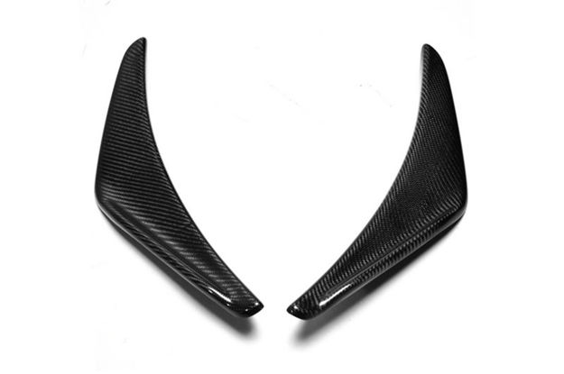 Picture of 02-06 Integra DC5 Acura RSX Front Bumper Canard (2Pcs)