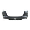 Picture of Jazz/Fit GG7 Shuttle Noblesse Style Rear bumper