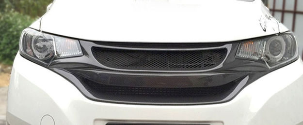 Picture of Jazz Fit GK5 14-17 BG-Style Front Grill(China Model Only)