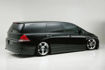 Picture of 03-05 Odyssey RB1/2 WD Style Rear Under Spoiler (Pre-facilifed)