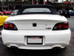 Picture of S2000 BYS Style Ducktail Spoiler