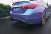 Picture of Infiniti Q50 V37 TP Style Rear spoiler